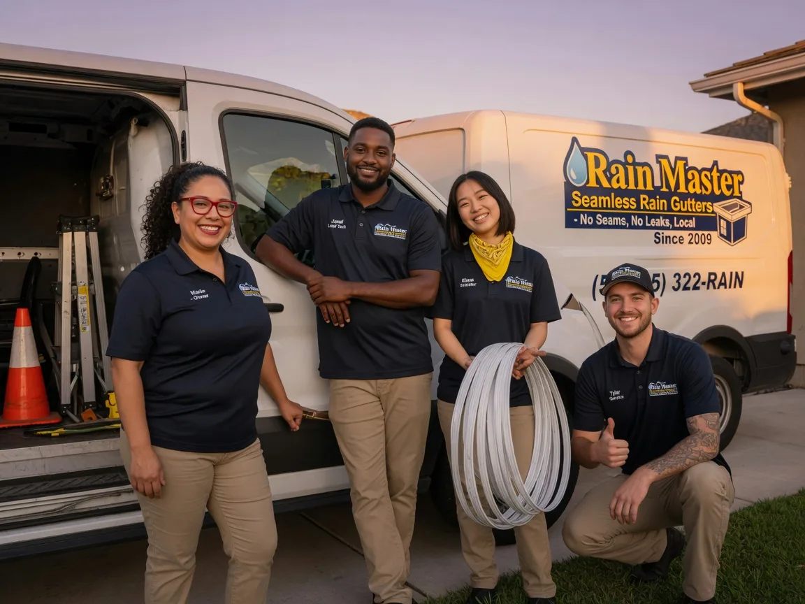 Gutter Installation company in Milford, DE